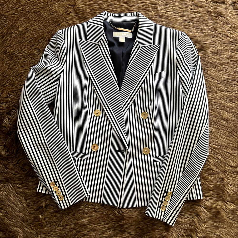 NWOT Michael Kors Women’s Blazer size 0